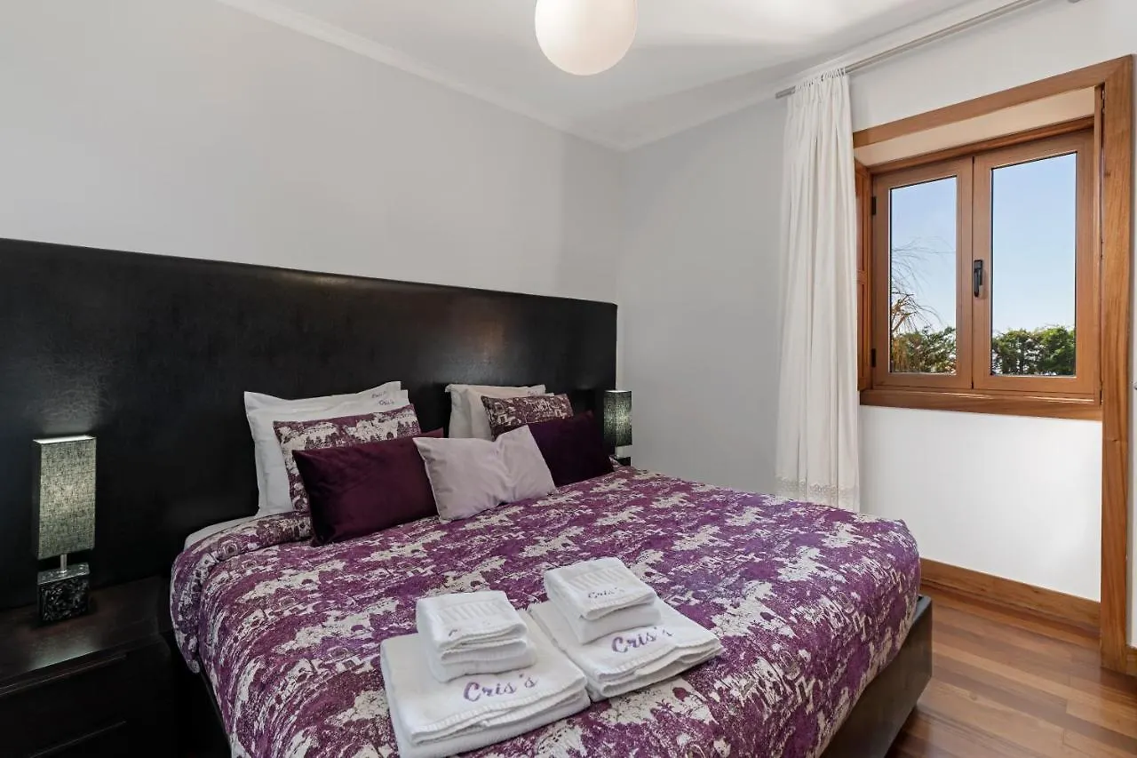 Villa Cris'S Home By Ourmadeira Calheta