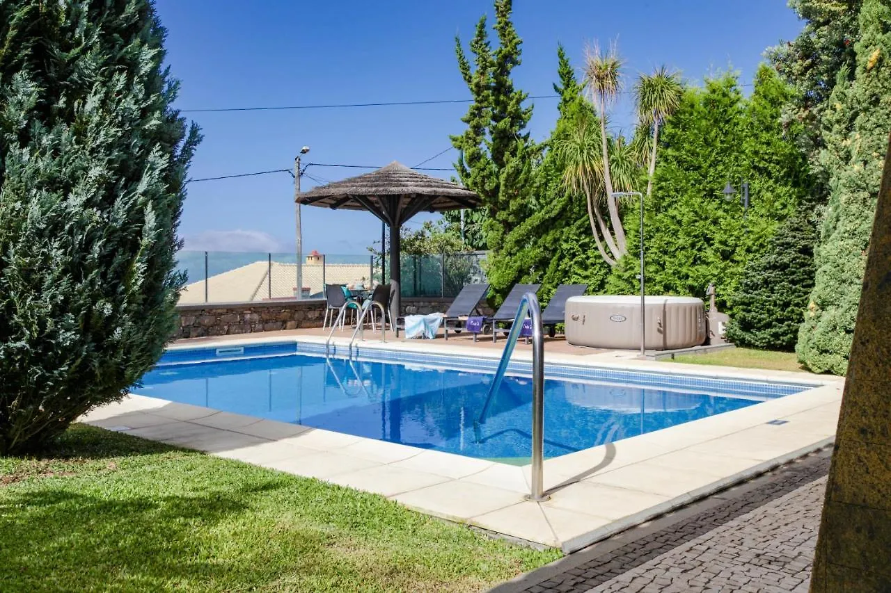 Villa Cris'S Home By Ourmadeira Calheta