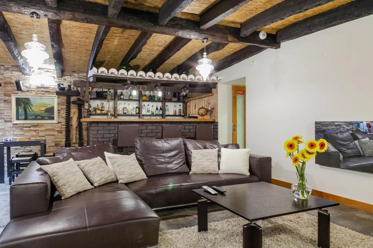 Villa Cris'S Home By Ourmadeira Calheta