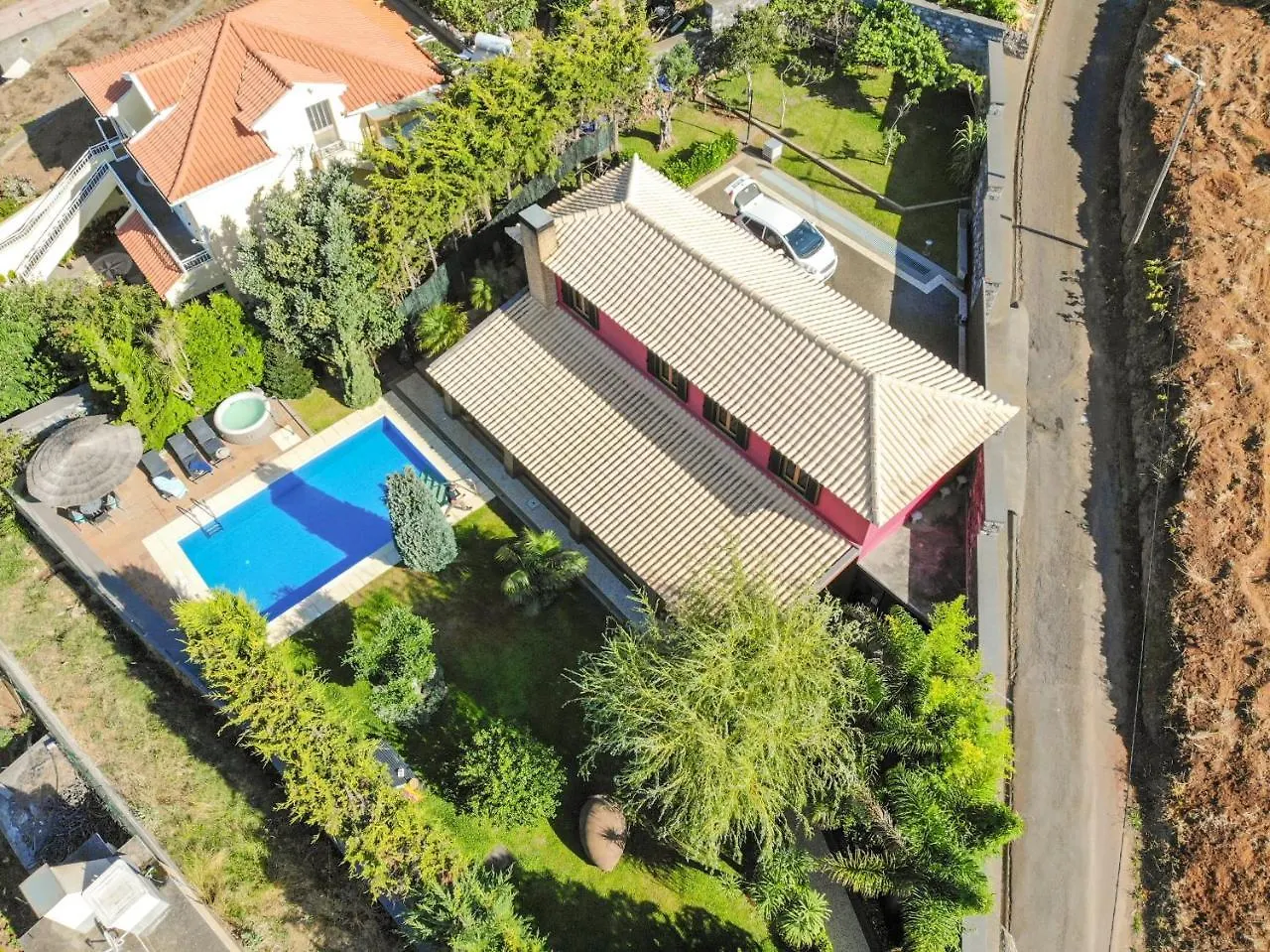 Cris'S Home By Ourmadeira Calheta  Portogallo