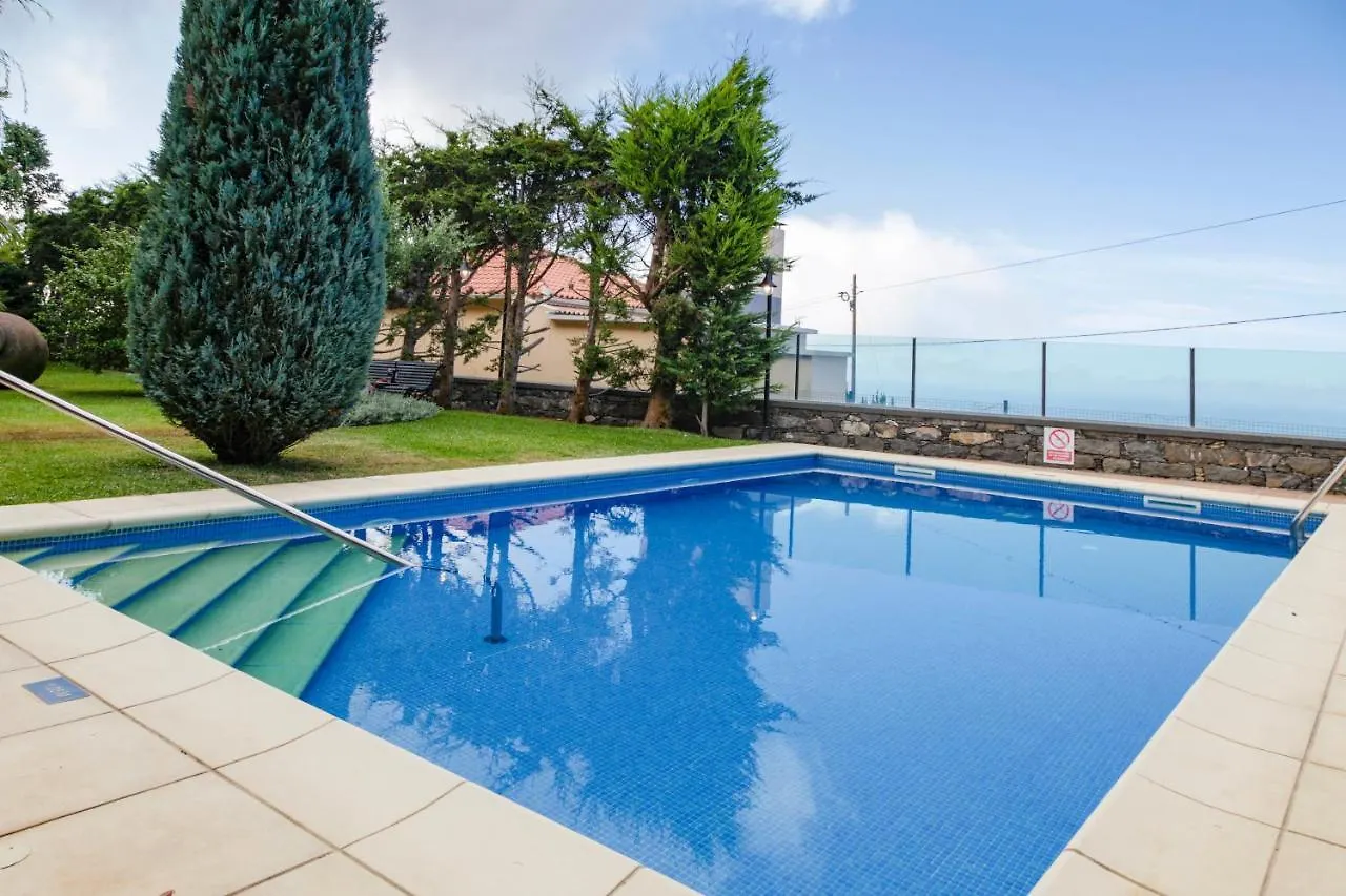 Cris'S Home By Ourmadeira Calheta
