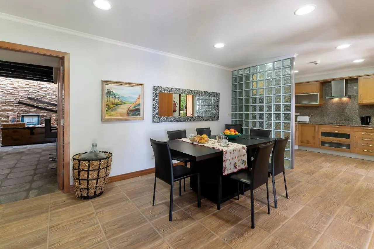 Cris'S Home By Ourmadeira Calheta  Villa
