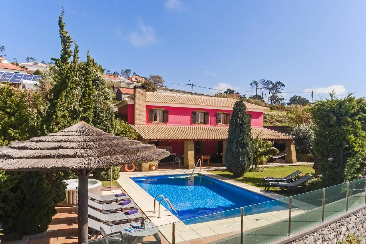 Cris'S Home By Ourmadeira Calheta